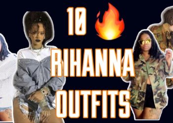 RIH-CREATING 10 RIHANNA FASHION LOOKS *ON A BUDGET*