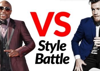 Floyd Mayweather vs. Conor McGregor Style Fight | Who's The Sharper Dresser?