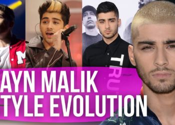 Zayn Malik’s EPIC Style Transformation (Dirty Laundry)