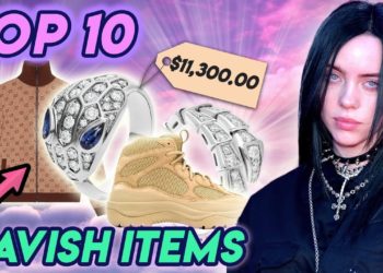 Billie Eilish | Top 10 Most Expensive Items Owned! | Clothes, Jewelry, Cars & More!