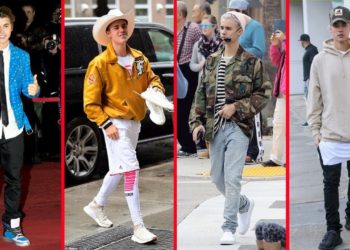 Justin bieber new casual style 2018