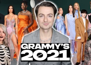 FASHION EXPERT REVIEWS: GRAMMY'S 2024 RED CARPET LOOKS (What Is HAIM Wearing?!)