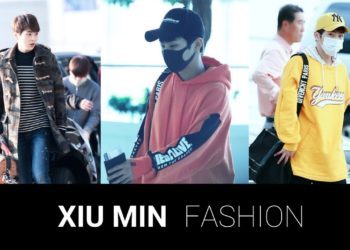 Xiu Min (EXO) – Fashion Style Compilations