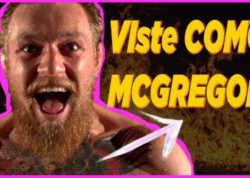 🔥El ESTILO de CONOR MCGREGOR🥊 Viste FORMAL como el!🚀