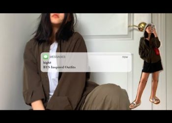 BTS inspired outfits