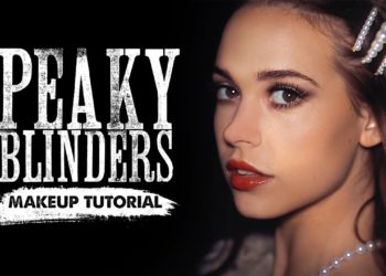 PEAKY BLINDERS | MAKEUP TUTORIAL | 2024