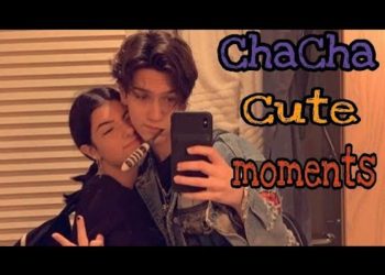 Chacha | Charli D'Amelio & Chase Hudson cute and funny moments | tik tok