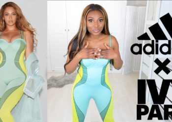 BEYONCE HOW COULD YOU? I HAD TO DO IT GUYS…I BOUGHT THE IVY PARK x ADIDAS COLLECTION (for you!)