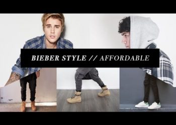 JUSTIN BIEBER STREET STYLE GET THE LOOK // High Street, Affordable