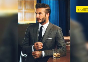 Dress like David Beckham : Best Suits outfits (S'habiller comme Beckham : Ses plus beaux costumes)