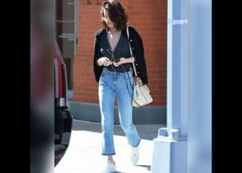 40 street style looks of selena gomez