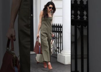 Amal Clooney's 10 Most Affordable Styles