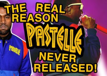 Why Kanye West's Pastelle Clothing Line Never Dropped