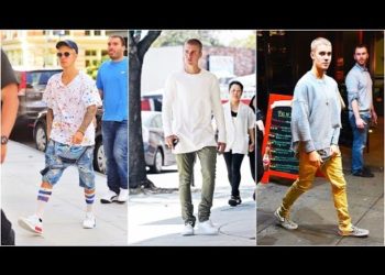 Justin Bieber Fashion Street Style (2016)