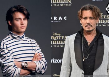 Johnny Depp | From 9 to 54 Years Old