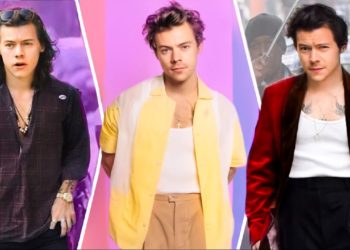 Harry Styles Fashion Evolution: From One Direction To Icon
