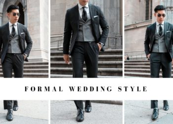Formal Wedding Style | David Beckham Inspired | Men's Fashion