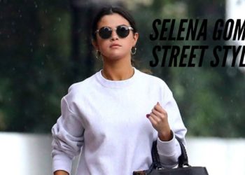 Selena Gomez Street Style