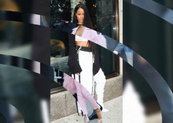 Rihanna's best fashion styles