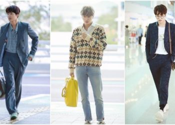 EXO Kai Best Airport Fashion Style Inspiration and Lookbook II Know His Style