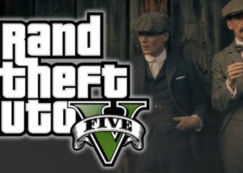 GTA V: PEAKY BLINDERS OUTFIT (GTA V Character Customization)