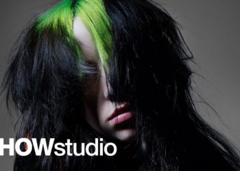 Billie: Behind the Scenes of Eilish's New Fashion Shoot with Nick Knight