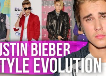 Justin Bieber Shocking Style Evolution (Dirty Laundry)