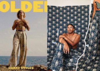 Recreating Harry Styles's "Golden" Pants! | Personal Style | Happily Dressed