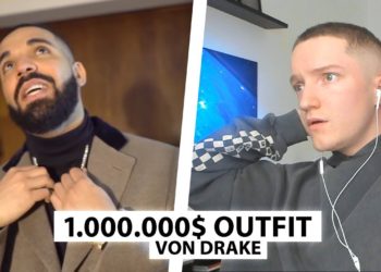 Justin reagiert auf 1.000.000$ Outfit von Drake.. | Reaktion