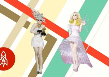 The Inspiration Behind David Bowie and Lady Gaga’s Fashion