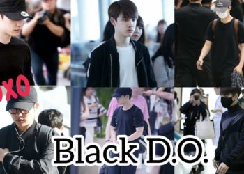 D.O. Airport Fashion | EXO