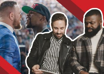 Conor McGregor vs. Floyd Mayweather: Style Breakdown and Reaction