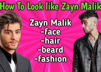 How to look like Zayn Malik | Zayn Malik jaisa dikhna chahte ho ?? | zayn malik hairstyle and beard