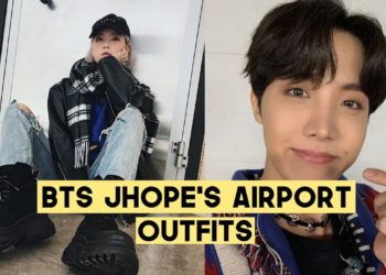 BTS J-Hope’s Airport Fashion Inspired Outfits | Q2HAN