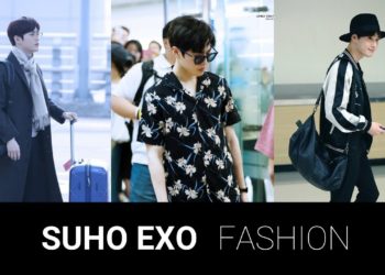 Suho (EXO) – Fashion Style Compilations
