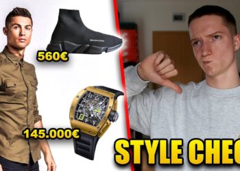 CRISTIANO RONALDO STYLE CHECK