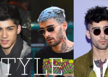 One Direction's Zayn Malik's 10 years of best looks | Style Evolution | The Sunday Times Style