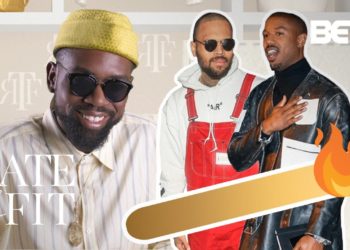 Creative Exec Ugo Mozie Rates Chris Brown, Mary J. Blige, Michael B. Jordan & More On Their Outfits!