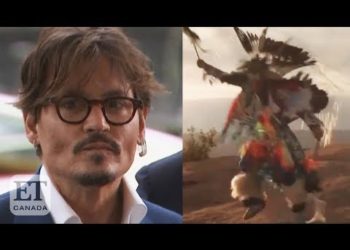 Johnny Depp Responds To Dior Backlash