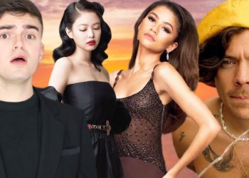 OCTOBER 2024 FASHION REVIEW (Is Harry Styles' Style Actually Golden?)