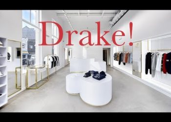 Secret Drake Clothing Store!!