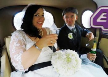 Groom Plans a Peaky Blinders Themed Wedding! | Don't Tell the Bride Ireland