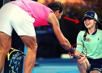 15 Beautiful Moments of Respect in Tennis