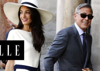 Amal Clooney's Best Looks – Elle