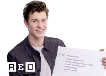 Shawn Mendes Answers the Web's Most Searched Questions | WIRED