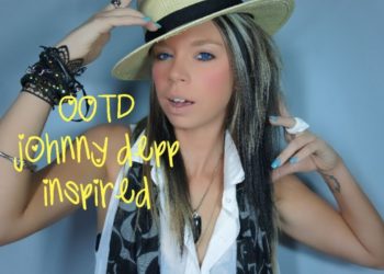 OOTD- JOHNNY DEPP