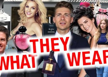 Celebrity Fragrance Guide