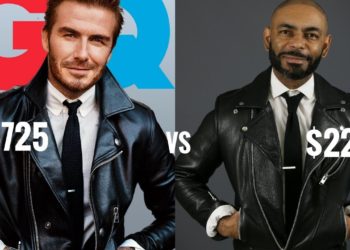 GQ Looks For Less (David Beckham)/ How To Look GQ For Less