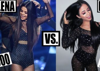 MAKING SELENA GOMEZ'S CLOTHES *for cheap!*