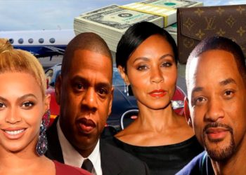 10 Richest celebrity Couples in the World